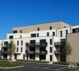  Appartement à vendre 4 pièces 84 m²