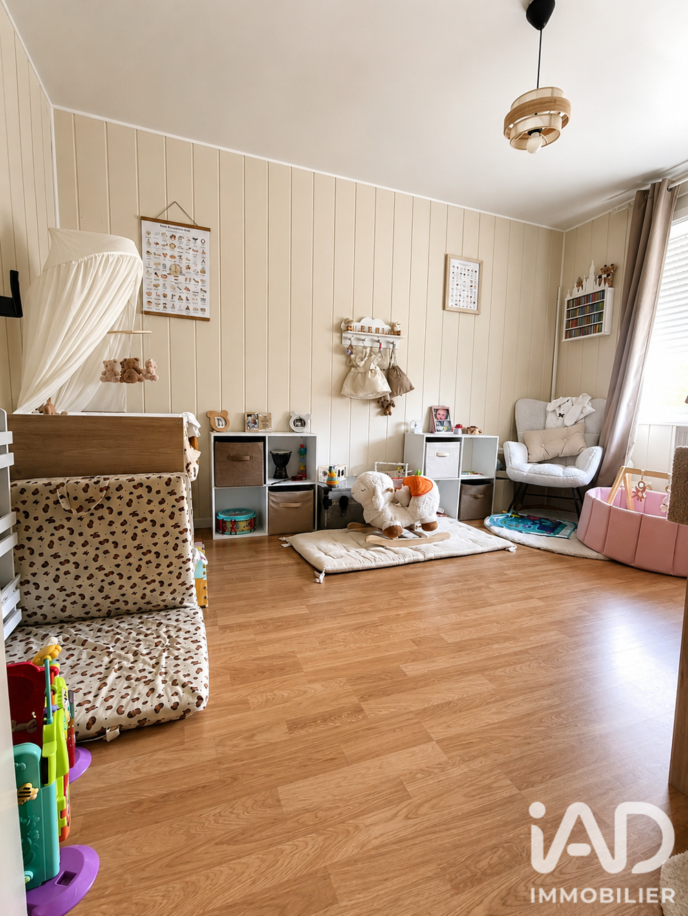 Vente Maison de ville 4 pièces