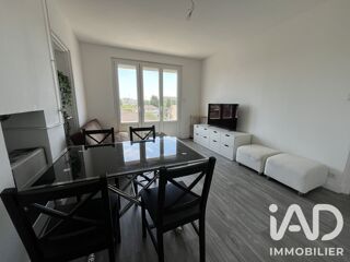  Appartement à vendre 3 pièces 55 m²