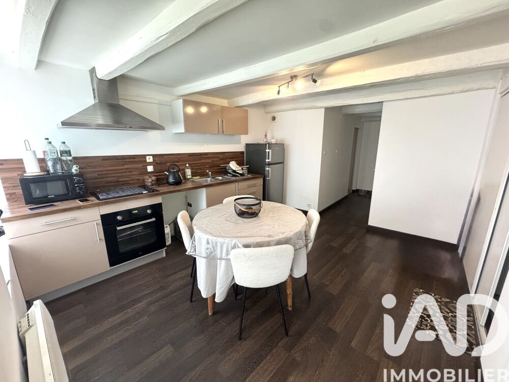 Vente Maison de ville 4 pièces
