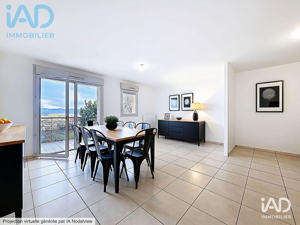 Vente Appartement 3 pièces