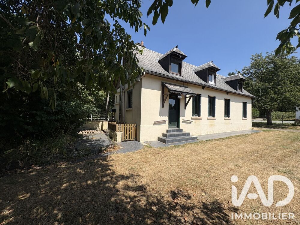 Vente Maison Vente Maison/villa 4 pièces Rosay
