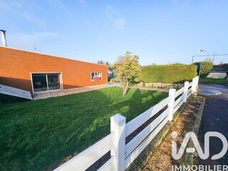  Maison à vendre 5 pièces 152 m²
