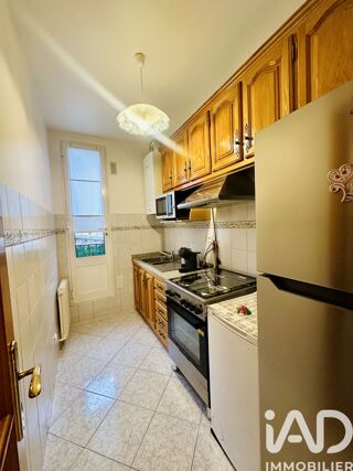  Appartement à vendre 3 pièces 48 m²