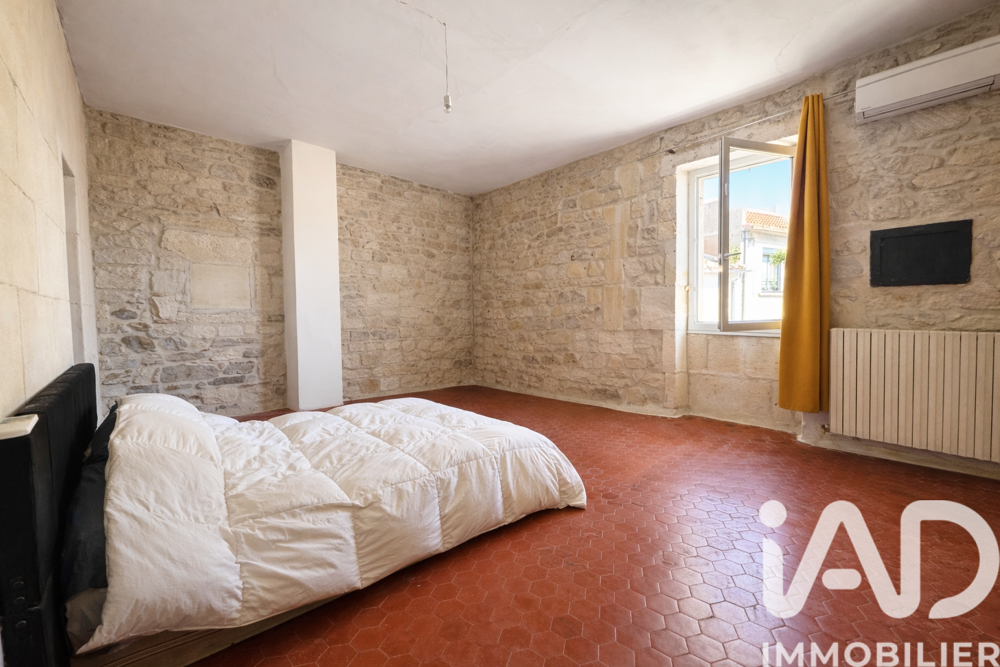 Vente Maison Vente Maison de village 7 pièces Fourques