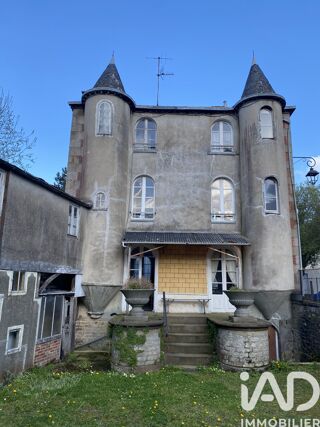  Maison à vendre 7 pièces 100 m²