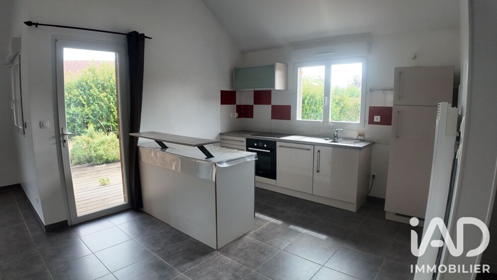 Maison – Saint-Just - Vue 5
