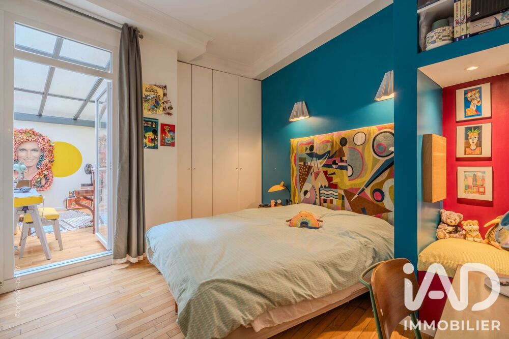 à vendre  Appartement Paris 16