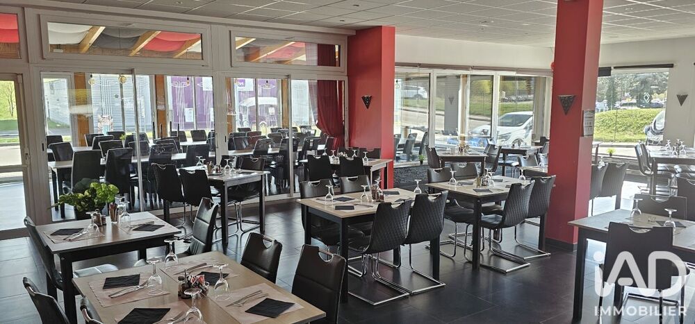   Vente Restaurant 600 m&sup2; 