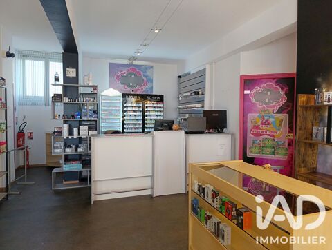   Vente Divers Commerces 100 m&sup2; 
