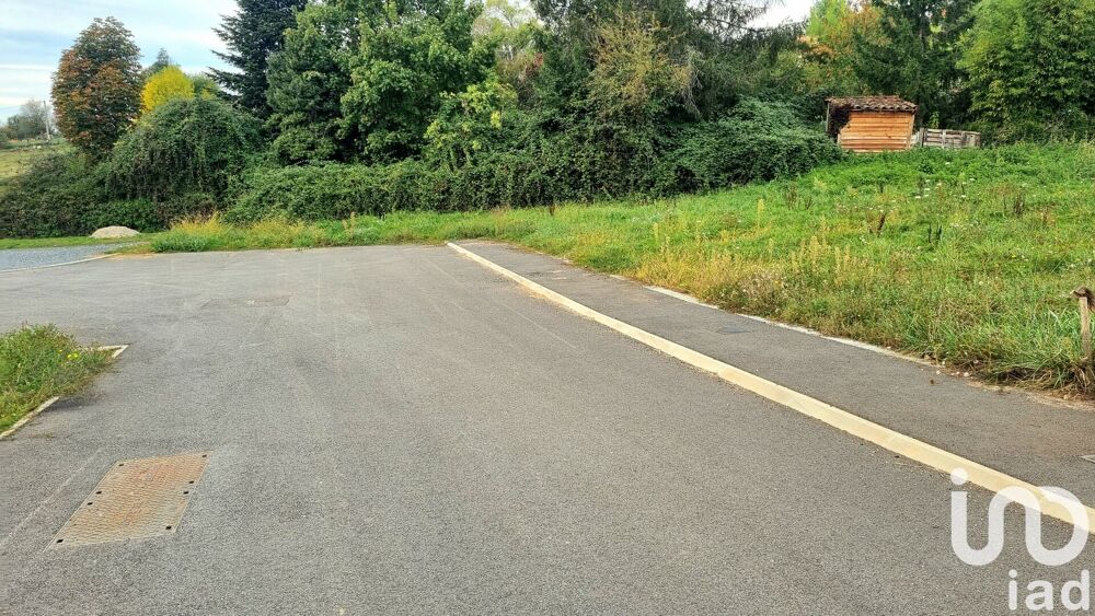 Vente Terrain Vente Terrain à bâtir 825 m&sup2; Bellegarde-marsal