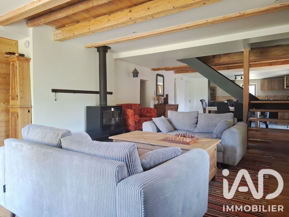 Vente Maison Vente Demeure 9 pièces Vinzier