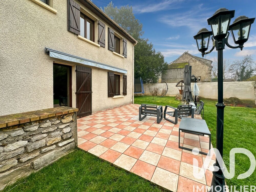 Vente Maison Vente Maison/villa 6 pièces Villeblevin