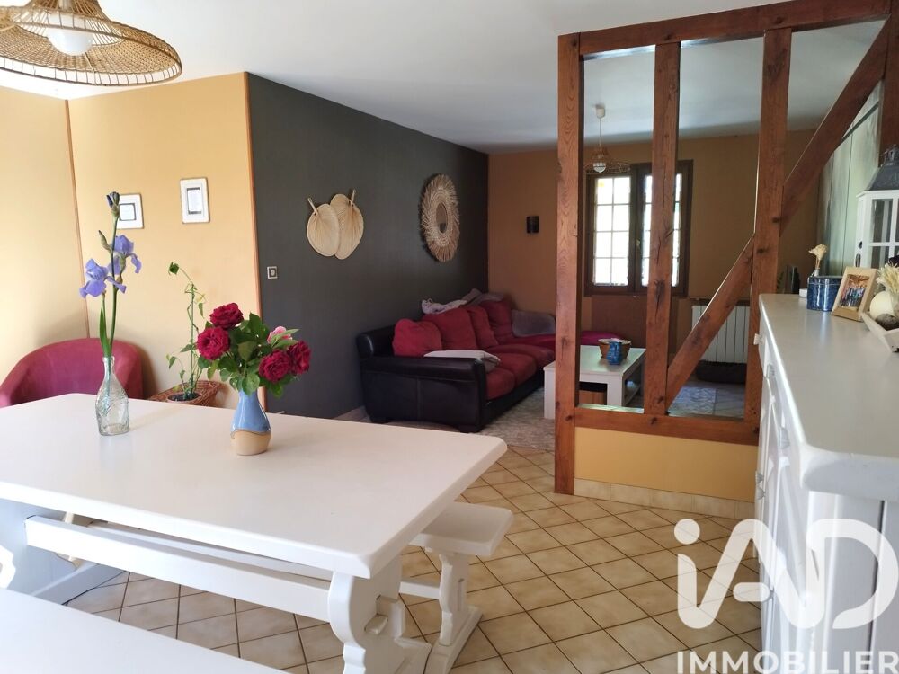 Vente Maison Vente Maison/villa 4 pièces Vendôme