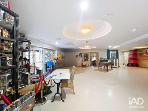  Vente Boutique/Local commercial 1 264 m&sup2; 