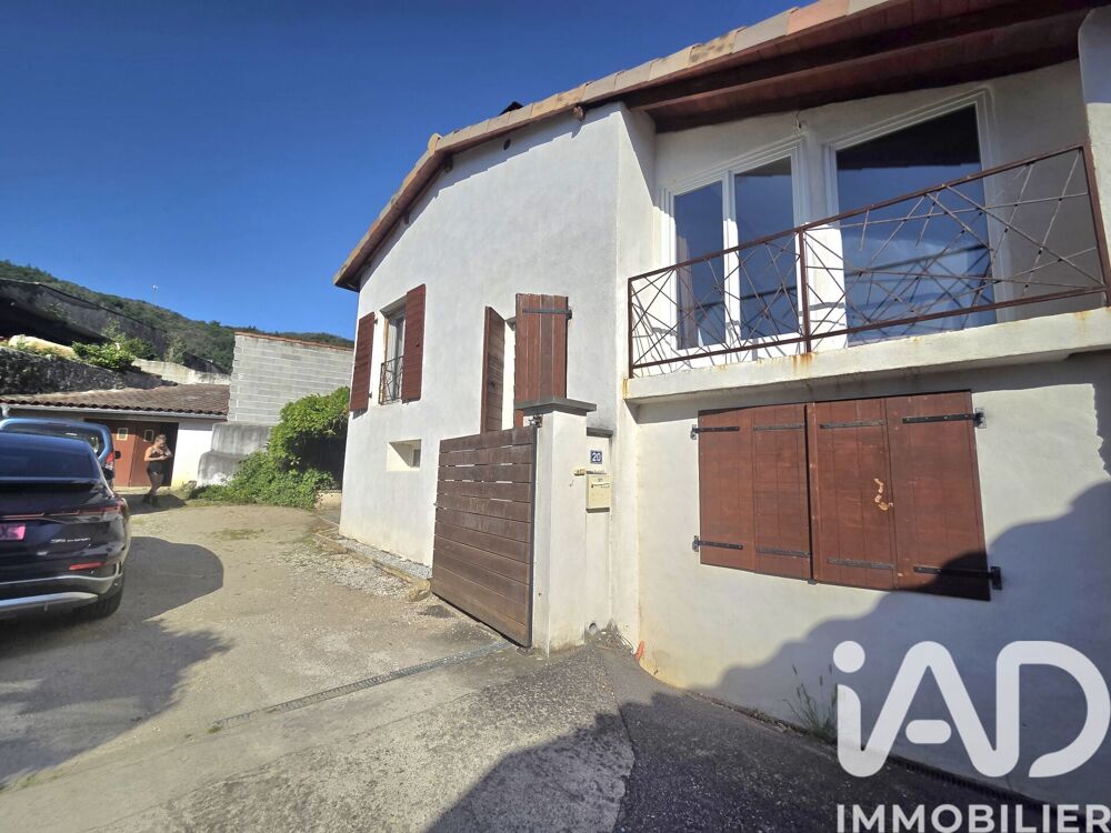 Vente Maison de village 5 pièces