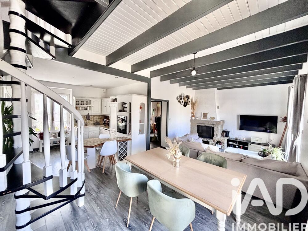 Vente Maison de ville 7 pièces