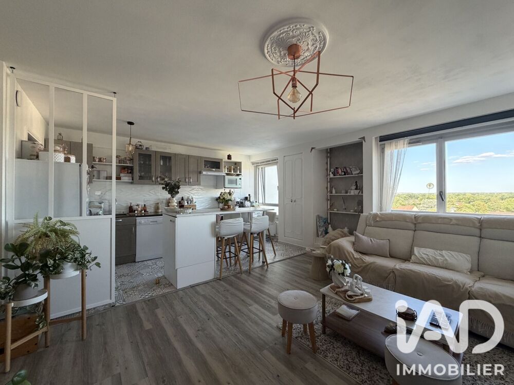 Vente Appartement 4 pièces