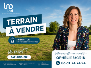  Terrain à vendre 6738 m²