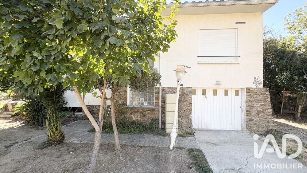 Vente Maison Vente Maison d'architecte 4 pièces Elne
