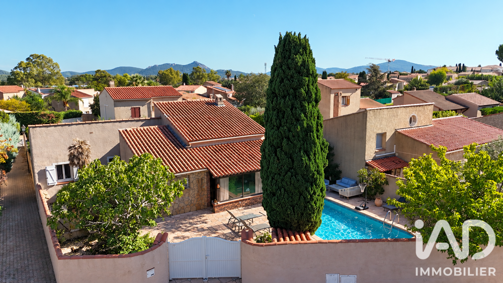 Vente Maison Vente Maison/villa 5 pièces La farlède