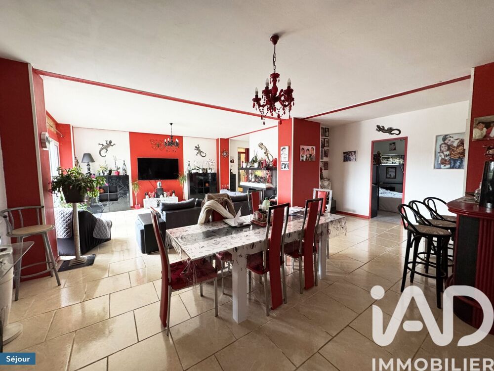 Vente Maison/villa 9 pièces