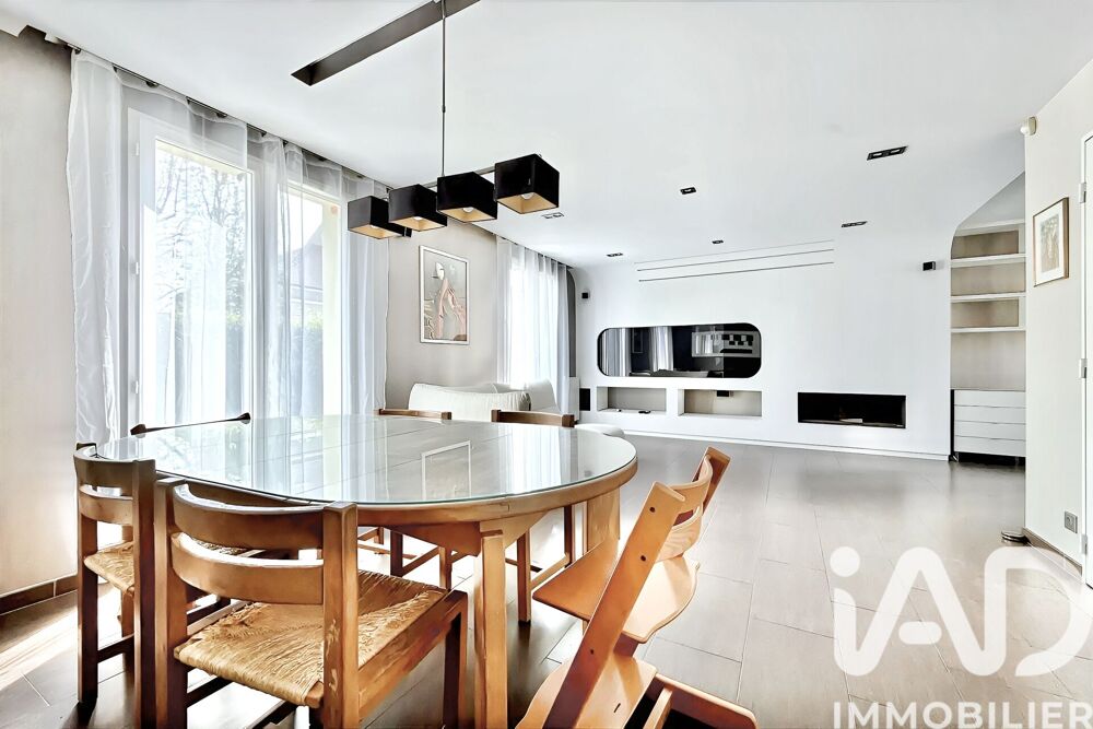 Vente Maison Vente Maison/villa 7 pièces Bussy-saint-georges