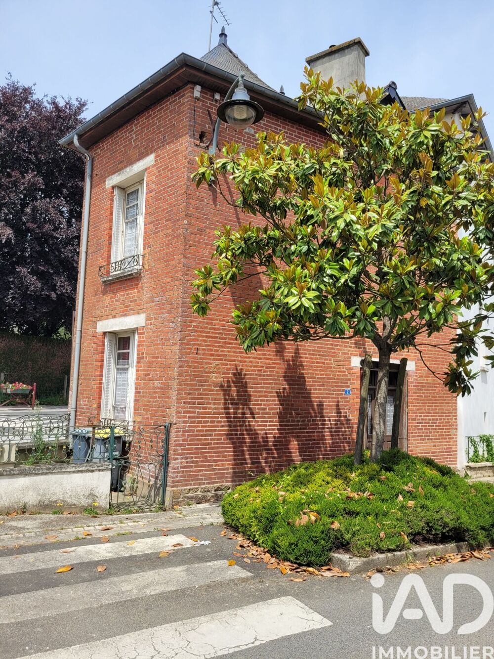 Vente Maison de ville 3 pièces