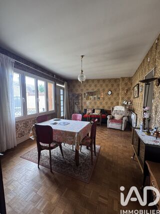  Maison à vendre 8 pièces 125 m²