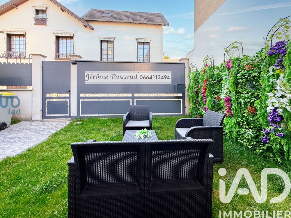 Vente Maison Vente Maison de ville 6 pièces Chaville