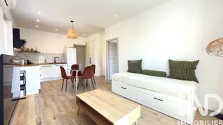  Appartement � vendre 2 pi�ces 44 m�
