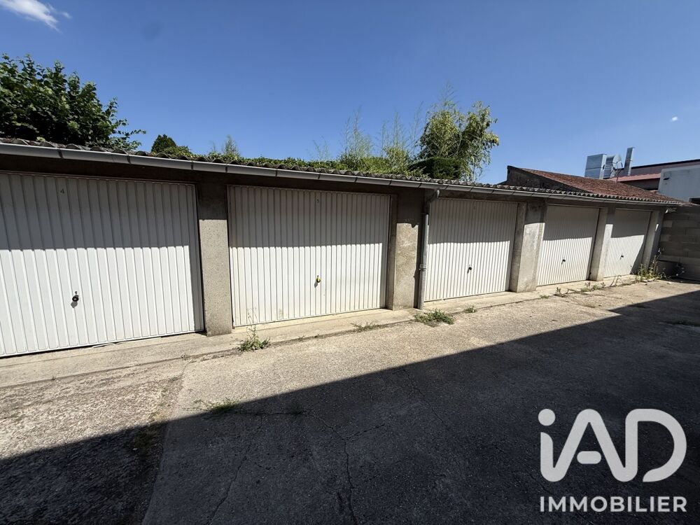 Vente Parking/Garage Vente Garage 14 m&sup2; Vaires-sur-marne