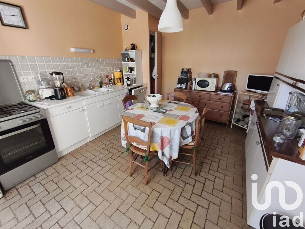 Vente Maison traditionnelle 4 pièces