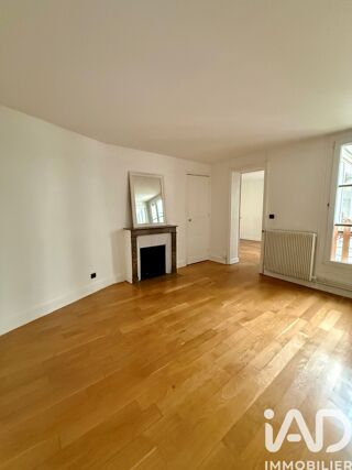  Appartement à vendre 3 pièces 43 m²