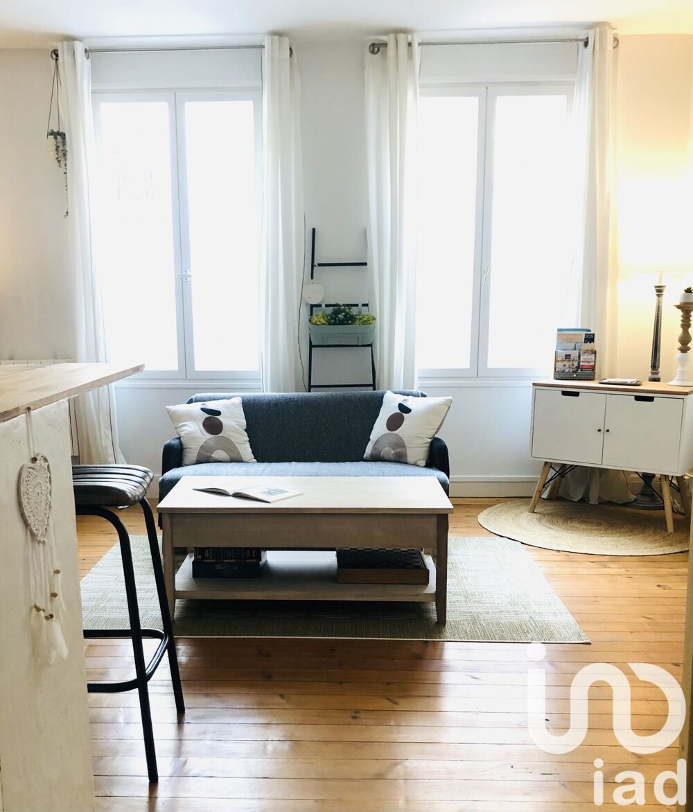 Vente Appartement Vente Appartement 2 pièces Trouville-sur-mer