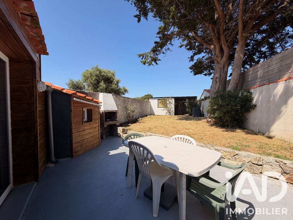 Vente Maison Vente Maison de ville 2 pièces Les sables-d'olonne