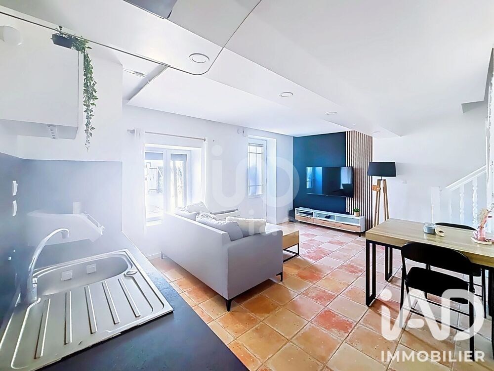 Vente Maison de village 2 pièces