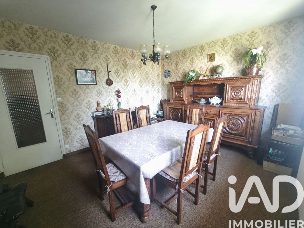 Vente Maison/villa 4 pièces