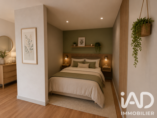  Appartement à vendre 2 pièces 34 m²