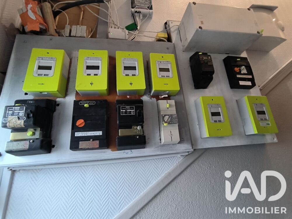 Vente Immeuble Vente Immeuble 209 m&sup2; Montluçon