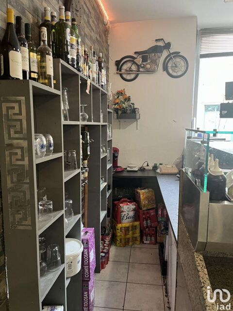   Vente Restauration rapide 100 m&sup2; 