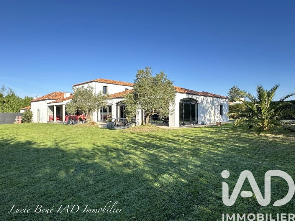 Vente Maison d'architecte 10 pièces