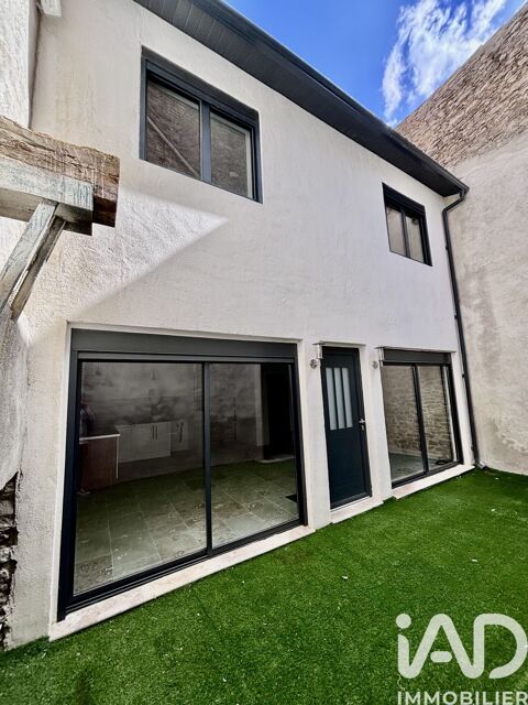   Vente Maison Maison - 3 pièce(s) - 70 m²