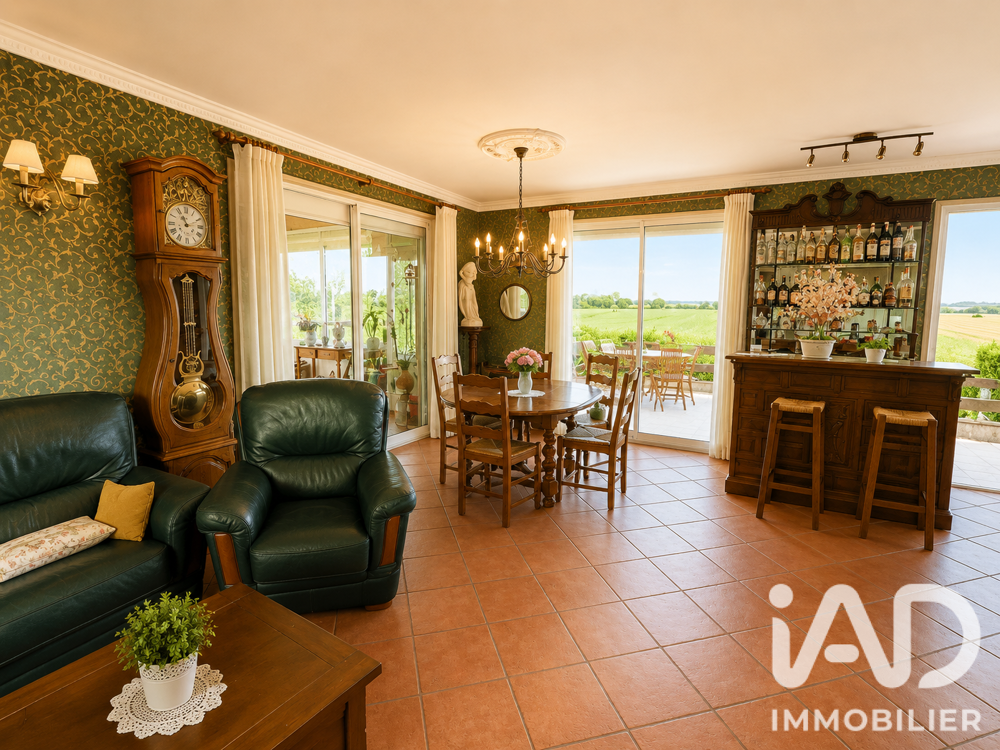 Vente Maison/villa 8 pièces