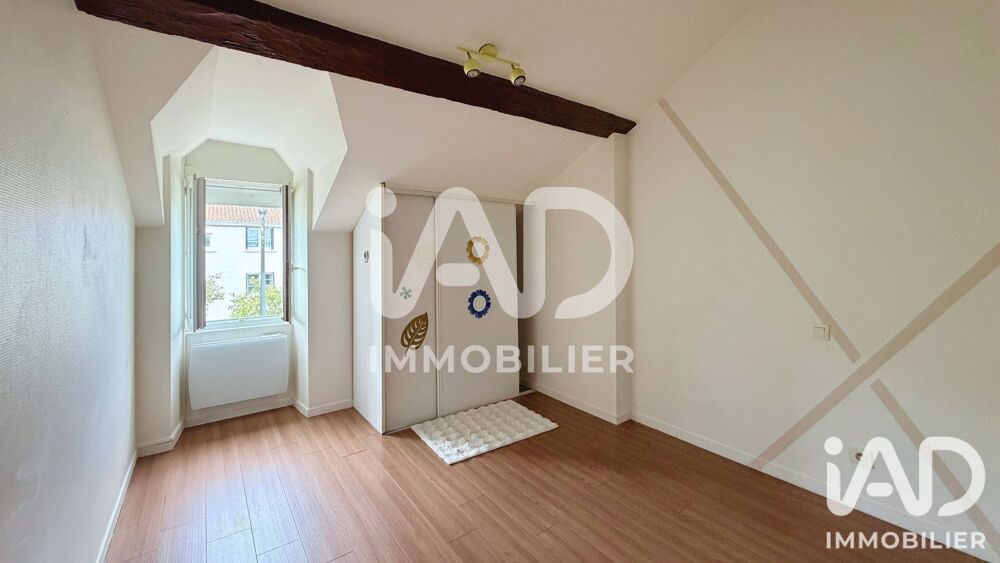Vente Appartement Vente Duplex 3 pièces Niort
