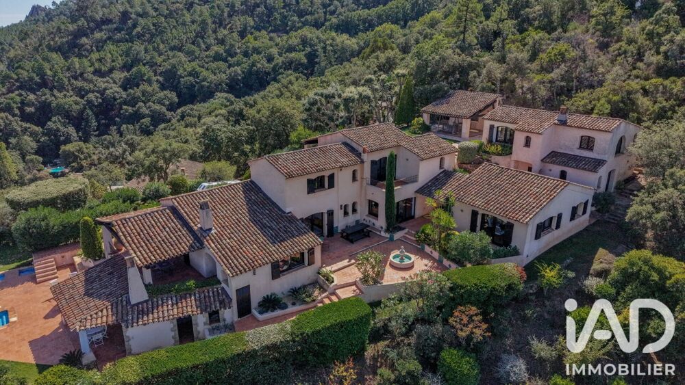 Vente Maison Vente Maison/villa 11 pièces Mandelieu-la-napoule