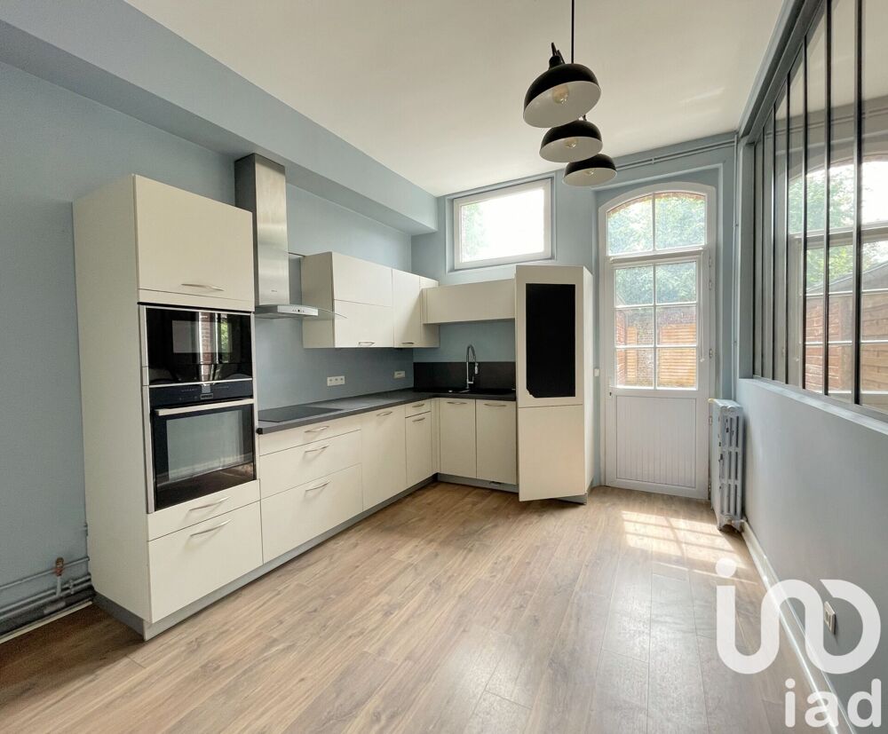 Vente Maison de ville 6 pièces