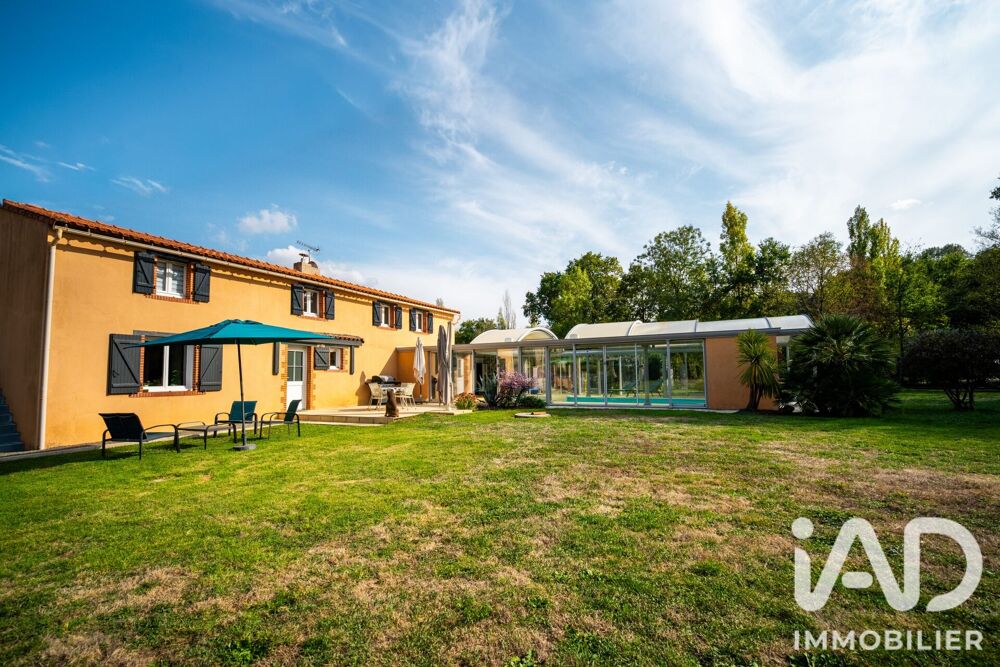 Vente Maison Vente Longère 7 pièces Chauché