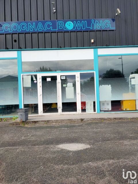 Vente Restaurant 1 500 m&sup2; 313500 16100 Châteaubernard