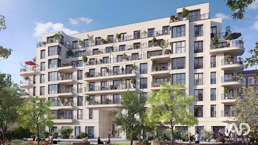 à vendre  Appartement Clichy (92110)